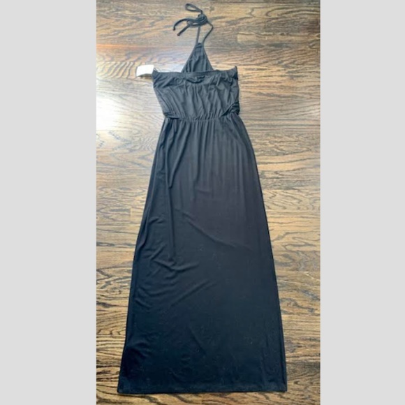 🆕 Trina Turk Halter Maxi - Picture 9 of 13